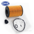 Filtro de aceite de motor 26350-2S000 para auto Hyundai